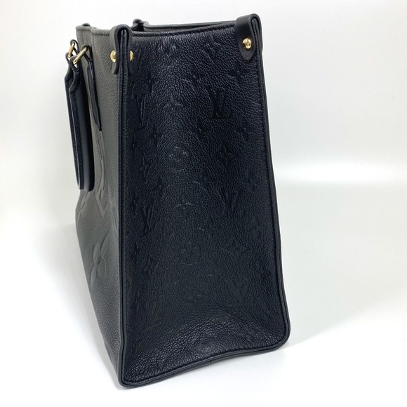 Louis Vuitton Empreinte Leather Onthego MM Tote Bag - Picture 2 of 9